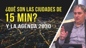 Portada del episodio ¡ATENTOS!: El proyecto de ciudades de 15min – ¿Campos de concentración? // Charlas Bíblicas