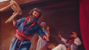 Portada del episodio Nehemías: Todo lo puedo en Cristo que me fortalece | Personajes Bíblicos