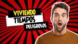 Portada del episodio Cómo podemos VIVIR en estos tiempos PELIGROSOS☠🔥🌪