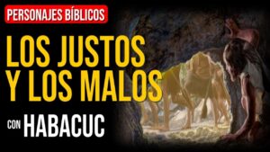 Portada del episodio Habacuc: ¿Por qué prosperan los pecadores? | Personajes Bíblicos