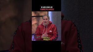 Portada del episodio Se aceleran los TIEMPOS PELIGROSOS // Profecía Bíblica
