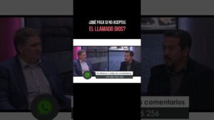 Portada del episodio Dios NO va a obligarte hacer su voluntad // Reflexión Bíblica
