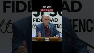 Portada del episodio ¿Alguna vez has intentado NEGOCIAR con Dios? // Miguel Díez