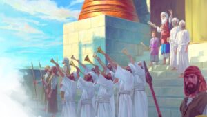 Portada del episodio David: ¿Cómo vivir íntimamente con Dios? Los 10 requisitos del Salmo 15