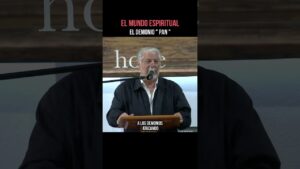 Portada del episodio El Demonio » PAN » – El Mundo Espiritual  // Miguel Díez