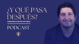 Portada del episodio ¿Qué pasa después del milagro? | Hablemos con Matias Meza