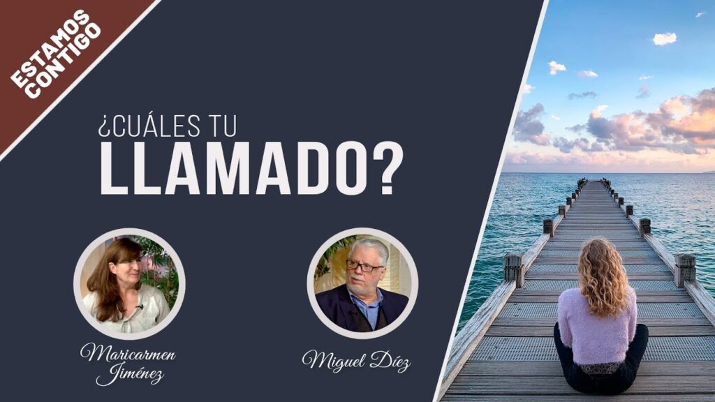 Imagen del programa ¿Cómo saber el llamado de Dios para mi vida? // Estamos Contigo en Radio Solidaria