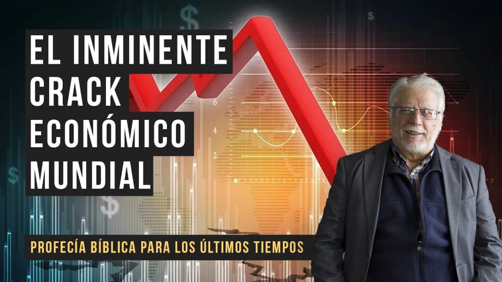 Imagen del programa 10 causas del inminente crisis económica mundial // Profecía Bíblica – Miguel Díez en Radio ...