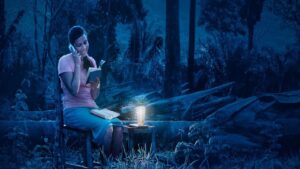 Portada del episodio Jesucristo: Vosotros sois la luz del mundo | Personajes Bíblicos