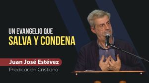 Portada del episodio Un evangelio que salva y condena // Juan José Estévez