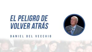 Portada del episodio El peligro de volver atrás // Daniel del Vecchio