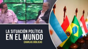 Portada del episodio Elecciones en Paraguay y otras Noticias // Charlas Bíblicas