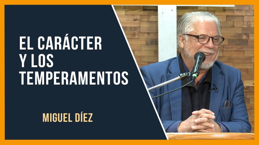 Imagen del programa El carácter y los temperamentos // Miguel Díez en Radio Solidaria