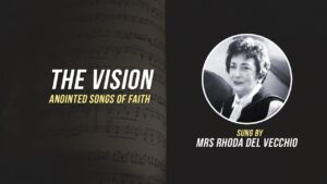 Portada del episodio Songs of Faith – «The Vision»  by Rhoda Del Vecchio