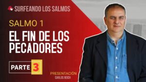 Portada del episodio Salmo 1: Llegará el fin de los pecadores (3ª parte) | Surfeando los Salmos