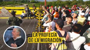Portada del episodio ¿Son los recientes migraciones una profecía de los últimos tiempos? // Charlas Bíblicas