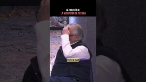 Portada del episodio La PROFECÍA de la MIGRACIÓN // Miguel Díez