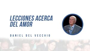 Portada del episodio Lecciones acerca del amor // Daniel Del Vecchio