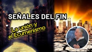 Portada del episodio Señales del Fin – ¡La unión de las religiones se acerca!