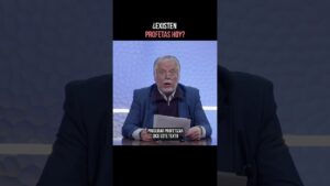 Portada del episodio ¿Existen profetas hoy? // Miguel Díez