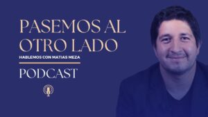 Portada del episodio Cuando Dios te invita a una tempestad | Hablemos con Matias Meza