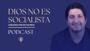 Portada del episodio Parábola de los talentos: No entierres tus dones | Hablemos con Matias Meza