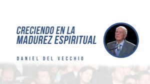 Portada del episodio ¿Cuál es tu edad de madurez espiritual? // Daniel del Vecchio