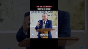 Portada del episodio ¿Por qué los demonios necesitan un cuerpo? // Miguel Díez