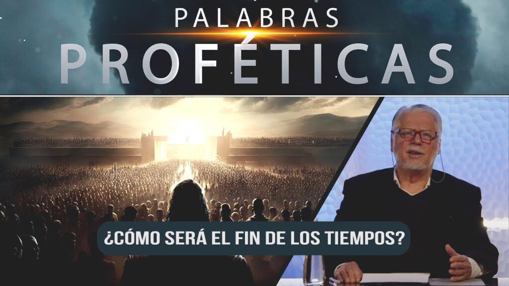 Imagen del programa ¿Cómo será el fin de los tiempos? // Palabras Proféticas #50 en Radio Solidaria