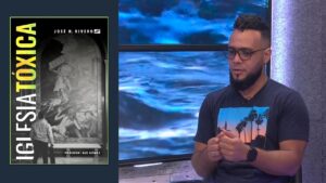 Portada del episodio ¿Puede ser tóxica la iglesia de Cristo? // Entrevista con José H. Rivero
