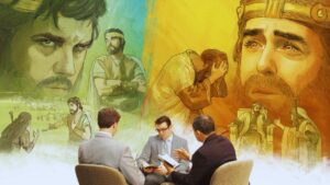Portada del episodio David: violó a Betsabé? El pecado de David y el juicio de Dios