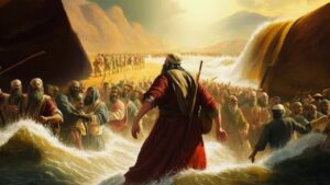 Portada del episodio Moisés: Cuando Dios nos incluye es sus proyectos | Personajes Bíblicos
