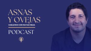 Portada del episodio Dios usa asnas y ovejas para activar tu llamado | Hablemos con Matias Meza