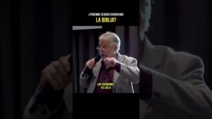 Portada del episodio ¿Podemos seguir escribiendo la biblia? // Miguel Díez