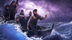 Portada del episodio Pedro: Cuando Dios cambia tu vida | Personajes Bíblicos
