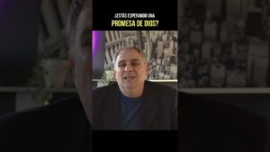 Portada del episodio ¿Estás esperando una promesa de Dios? // Carlos Reich – Consejo bíblico