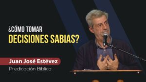 Portada del episodio ¿Qué decisiones estás tomando en tu vida? // Juan José Estévez
