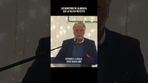 Portada del episodio Los Ministros de Alabanza que la Iglesia NECESITA // Miguel Díez