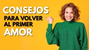 Portada del episodio CONSEJOS para VOLVER al primer AMOR 💟😇