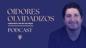 Portada del episodio Simón el leproso: Oidores olvidadizos | Hablemos con Matias Meza
