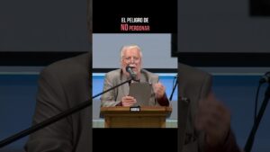 Portada del episodio El Peligro de NO Perdonar // Miguel Díez // Consejo Bíblico