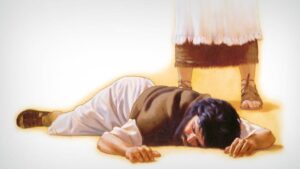 Portada del episodio Ananías y Safira: No podemos mentir a Dios | Personajes Bíblicos