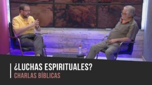 Portada del episodio ¿Por qué sufrimos ataques espirituales? // Charlas Bíblicas