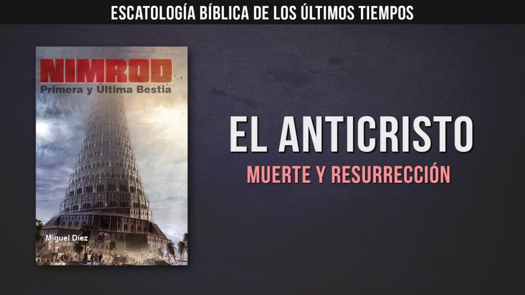 Imagen del programa La Muerte y Resurrección del ANTICRISTO // Escatología Bíblica – Miguel Díez en Radio Solidaria