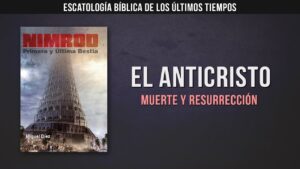 Portada del episodio La Muerte y Resurrección del ANTICRISTO // Escatología Bíblica – Miguel Díez