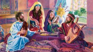 Portada del episodio Zaqueo: Un encuentro personal con el Hijo de Dios | Personajes Bíblicos