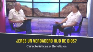 Portada del episodio Características de un hijo de Dios // Charlas Bíblicas