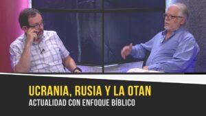 Portada del episodio ¿Cuál es la situación actual? // Charlas Bíblicas con Miguel Díez