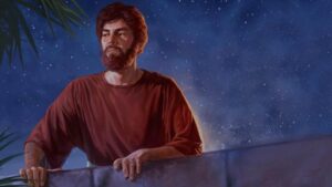 Portada del episodio David y Betsabé: ¿Por qué mueren los niños inocentes? El pecado de David y Betsabé