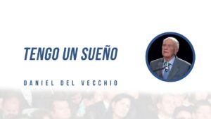 Portada del episodio Tengo un sueño // Daniel Del Vecchio